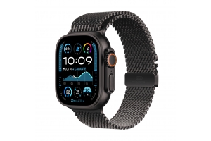 Apple Watch Ultra 2 Demo OLED 49 mm Digitaal 410 x 502 Pixels Touchscreen 4G Zwart GPS