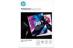 HP Professional Business Paper, glanzend, 180 g/m2, A4 (210 x 297 mm), 150 vellen