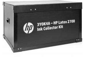 HP Latex 2700-serie inkt collector kit