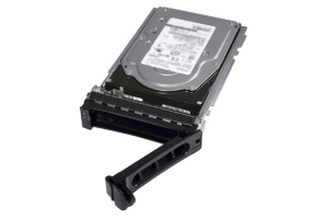 DELL 400-AJPE interne harde schijf 3.5" 600 GB SAS