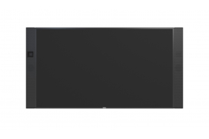 NEC InfinityBoard 2.1 interactief whiteboard 190,5 cm (75") 3840 x 2160 Pixels Touchscreen Zwart