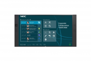 NEC InfinityBoard 2.1 QL video conferencing systeem Ethernet LAN Videovergaderingssysteem voor groepen