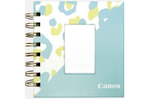 Canon MC-PA004 foto-album Blauw, Wit, Geel 20 vel