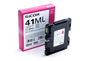 Ricoh 405767 inktcartridge 1 stuk(s) Origineel Magenta