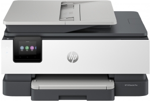 HP OfficeJet Pro 8122e Draadloos All-in-One Kleur Printer, Instant Ink; Dubbelzijdig printen