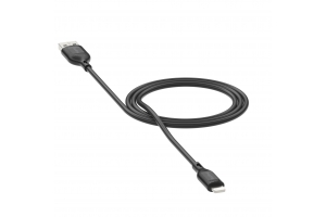 mophie essentials charging cables | 1M Zwart