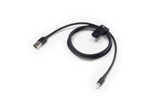 ZAGG 409912821 mobiele telefoonkabel Zwart 1 m USB A Lightning