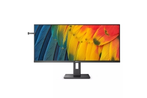 Philips 5000 series 40B1U5600/00 computer monitor 101,6 cm (40") 3440 x 1440 Pixels Wide Quad HD LCD Zwart