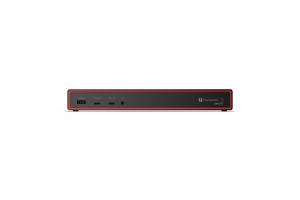 Lenovo ThinkPad Thunderbolt 5 Smart Dock 7500 Bedraad Zwart