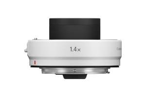 Canon RF 1.4x camera lens adapter