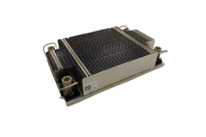 DELL 412-BBFP koelsysteem voor computers Processor Koelplaat/radiatoren Grijs