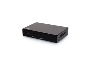 C2G 2-poorts HDMI®-distributieversterker-splitter - 4K 60Hz