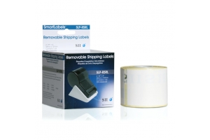 Seiko Instruments SLP-RSRL Wit Zelfklevend printerlabel