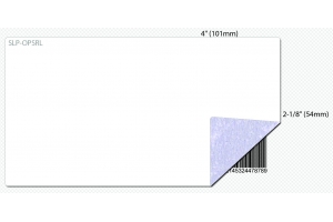 Seiko Instruments SLP-OPSRL Blauw, Wit