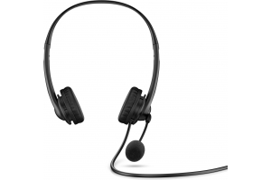 HP stereo USB-headset G2