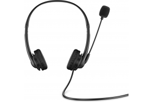 HP stereo-headset 3,5 mm G2