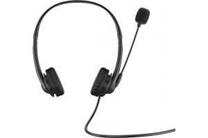 HP stereo USB-headset G2