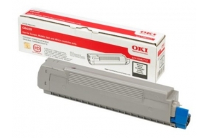 OKI 43487712 tonercartridge 1 stuk(s) Origineel Zwart