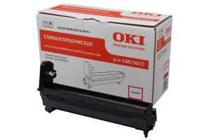 OKI Magenta image drum for C5850/5950 Origineel