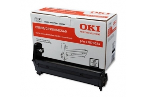 OKI Black image drum for C5850/5950 Origineel