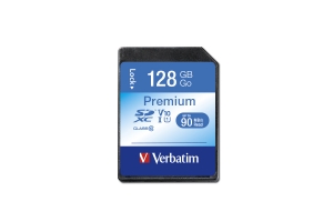 Verbatim Premium 128 GB SDXC Klasse 10