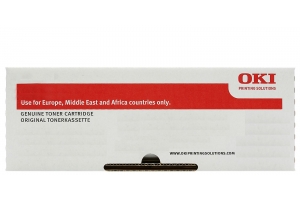 OKI 44059257 tonercartridge 1 stuk(s) Origineel Geel