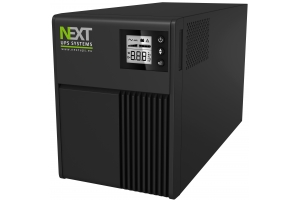 NEXT UPS Systems Mantis II Tower UPS Line-interactive 1,5 kVA 900 W