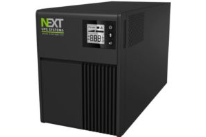 NEXT UPS Systems MANTIS II 500 Tower UPS Line-interactive 0,5 kVA 350 W