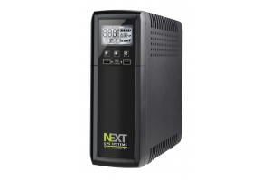 NEXT UPS Systems Mint+700 UPS Line-interactive 0,7 kVA 420 W