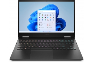 HP OMEN 15-ek1620nd Intel® Core™ i7 i7-10750H Laptop 39,6 cm (15.6") Full HD 16 GB DDR4-SDRAM 512 GB SSD NVIDIA GeForce RTX 3060 Wi-Fi 6 (802.11ax) Windows 10 Home Zwart