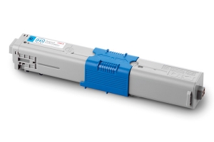 OKI 44469706 tonercartridge 1 stuk(s) Origineel Cyaan
