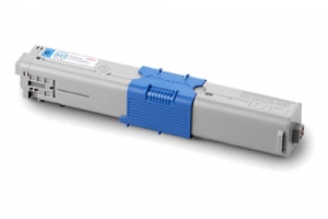 OKI 44469724 tonercartridge 1 stuk(s) Origineel Cyaan