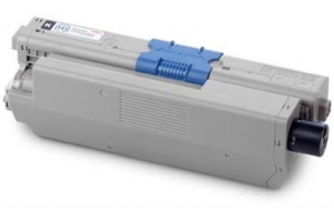OKI 44469804 tonercartridge 1 stuk(s) Origineel Zwart
