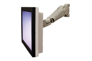 Ergotron 400 Series LCD Arm 61 cm (24") Grijs Muur