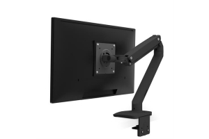 Ergotron MXV Series 45-486-224 flat panel bureau steun 86,4 cm (34") Zwart
