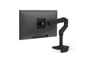 Ergotron LX Series 45-608-224 flat panel bureau steun 86,4 cm (34") Zwart