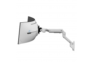 Ergotron HX Series HX ARM WITH VERY HEAVY DUTY PIVOT WALL 144,8 cm (57") Muur