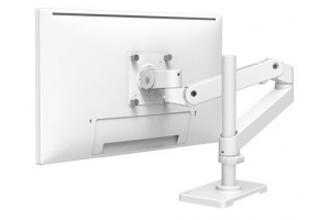 Ergotron LX Pro Series 45-695-290 flat panel bureau steun 86,4 cm (34") Wit