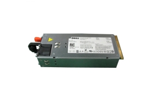 DELL 450-AEBL power supply unit 1100 W 1U Zwart, Zilver