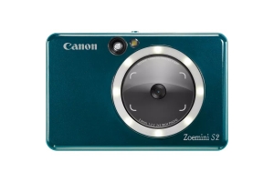 Canon Zoemini S2 Blauwgroen