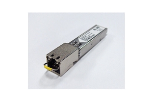 HPE BladeSystem CClass Virtual Connect 1G SFP RJ45 Transceiver netwerk transceiver module