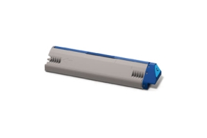 OKI 45536415 tonercartridge 1 stuk(s) Origineel Cyaan