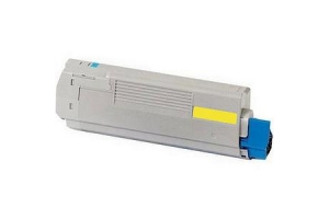 OKI 45536505 tonercartridge 1 stuk(s) Origineel Geel