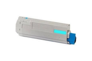 OKI 45536507 tonercartridge 1 stuk(s) Origineel Cyaan