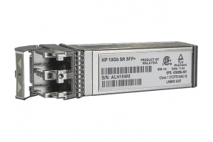 HPE BladeSystem c-Class 10Gb SFP+ SR Transceiver netwerk transceiver module Vezel-optiek 10000 Mbit/s SFP+ 850 nm