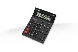 Canon AS-2200 calculator Desktop Rekenmachine met display Zwart