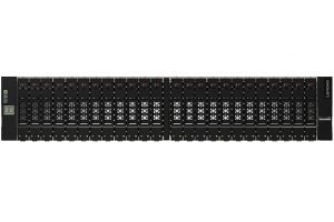 Lenovo D1212 disk array Zwart