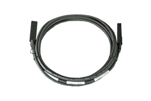 DELL 3m SFP/SFP coax-kabel Zwart