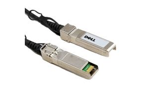 DELL 470-AASD Serial Attached SCSI (SAS)-kabel 2 m Zwart, Zilver