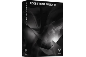 Adobe Font Folio 11.1 Letterypebeheer